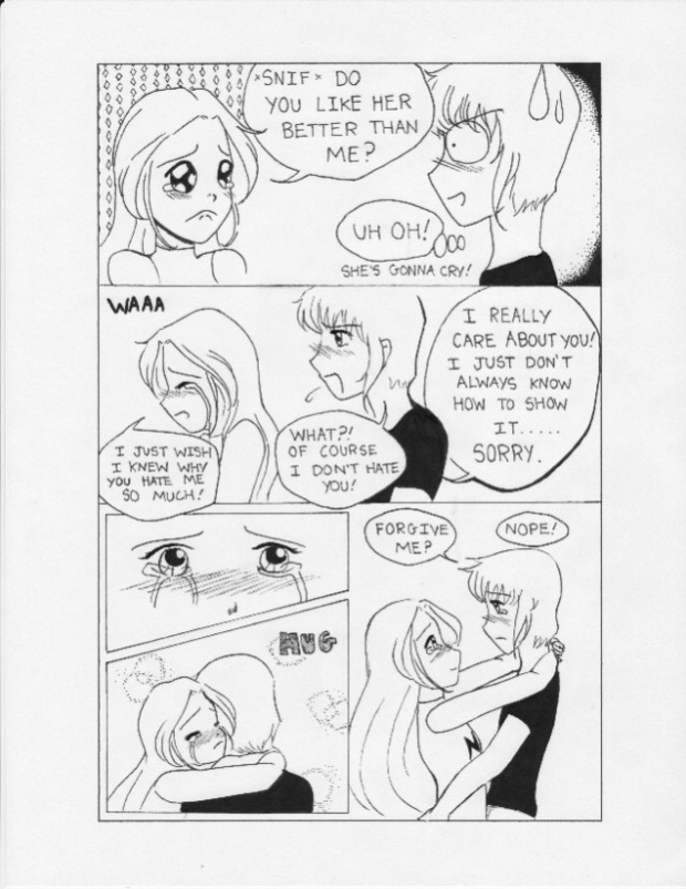 Manga Contest Page 8