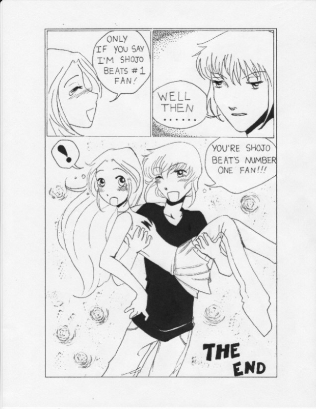 Manga Contest Page 9