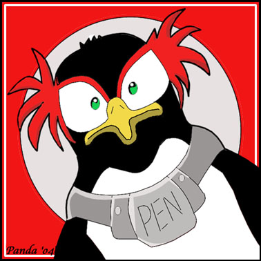 Pen Pen!