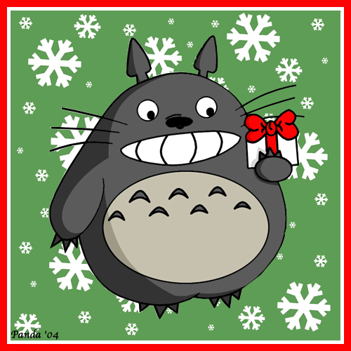 Totoro's Gift