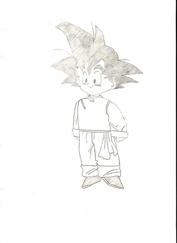 Son Goku
