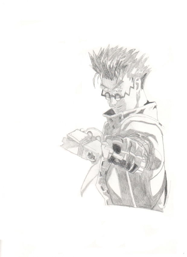 Vash The Stampede