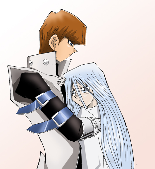 Kaiba And Kisara
