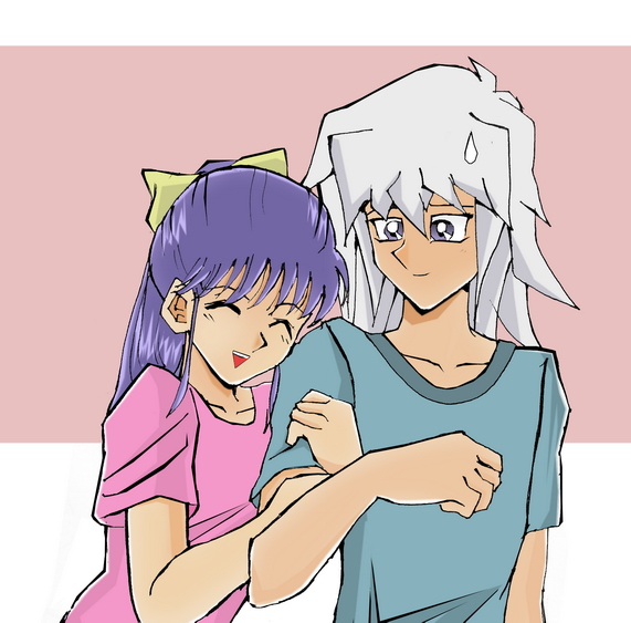 Ryou Bakuraxmiho Nosaka