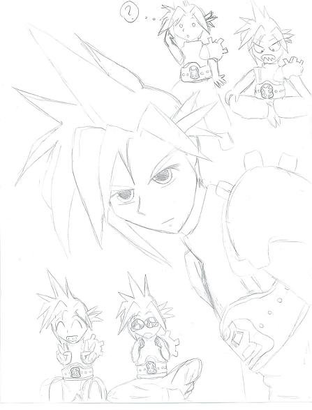 The Emotions Of Cloud