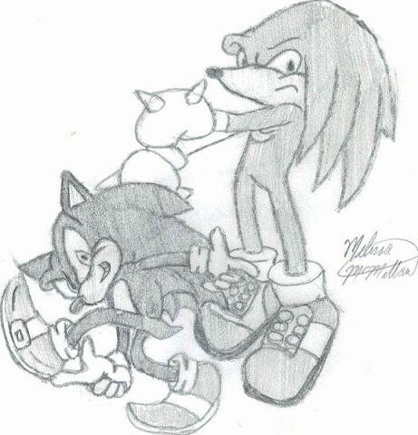 Sonic & Knuckles