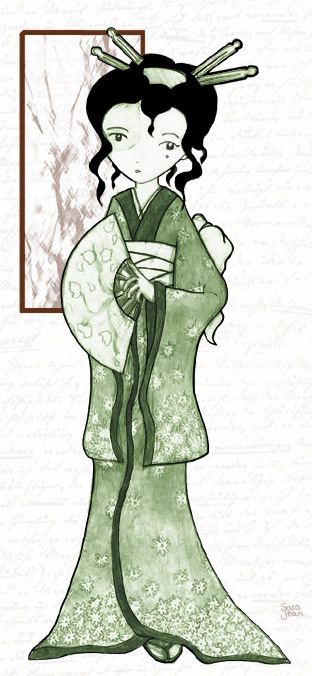 Geisha (yanamaria)