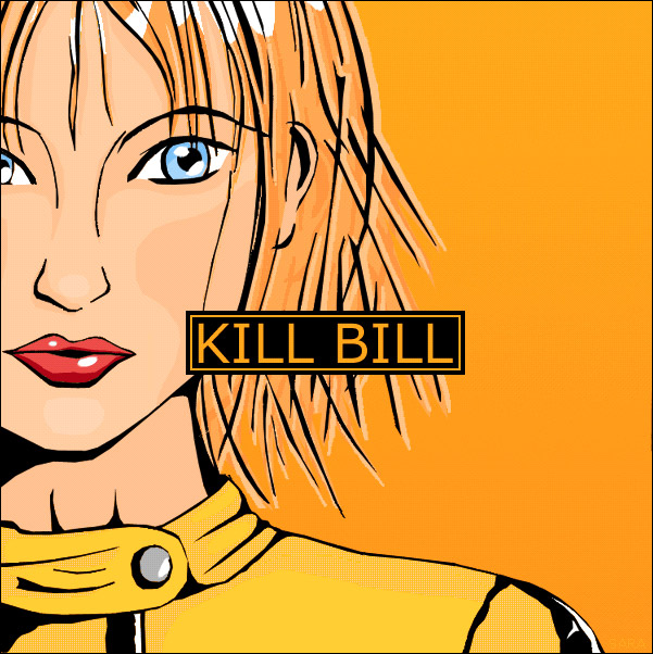 The Bride [kill Bill]