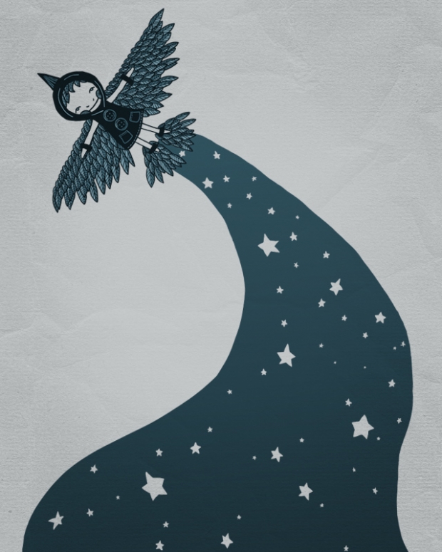 Little Starling Flies Home