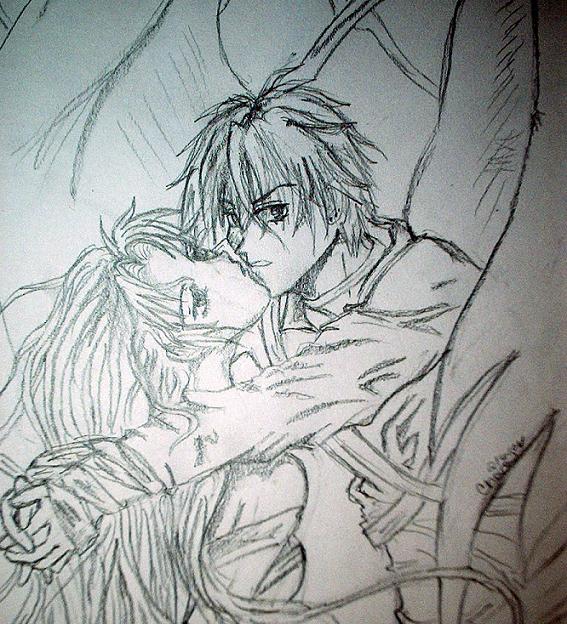 Setsuna & Sara - Hold Me