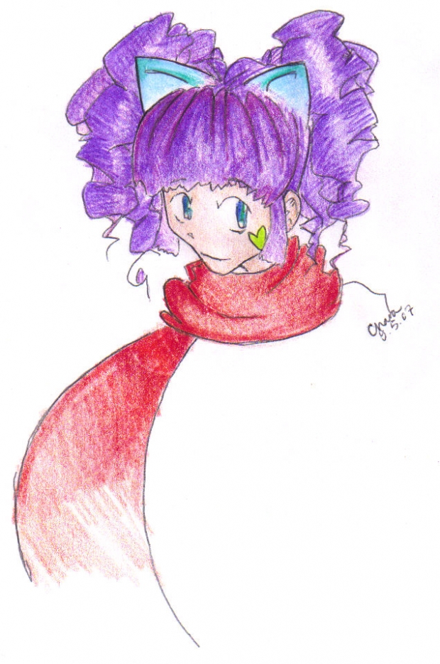 Scrittle-scrittle Goes Kky