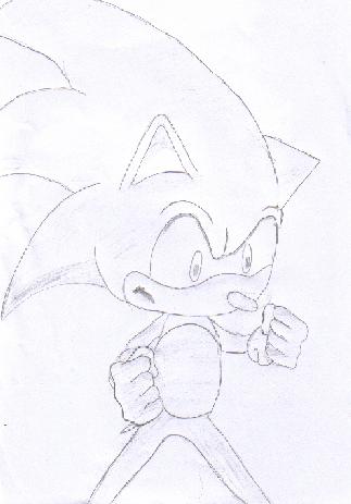 Sonic The Hedgehog