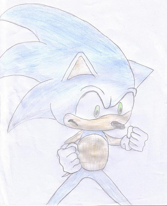 Colour Sonic