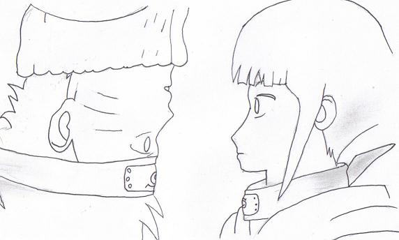 Naruto And Hinata