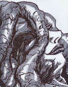 Slain In Mortal Form