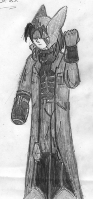 WarlockMaverick Hunters