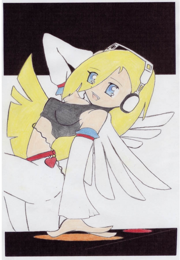 DJ Angel Colour .ver