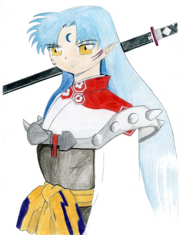 Sesshoumaru (Reqest)