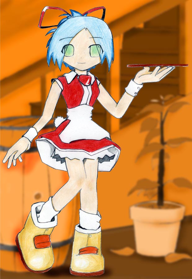 Nagi (redrawn Ver 2)