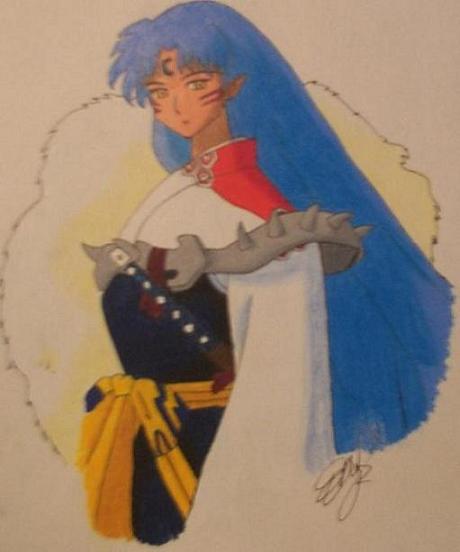 Sesshomaru