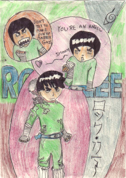 Rock Lee