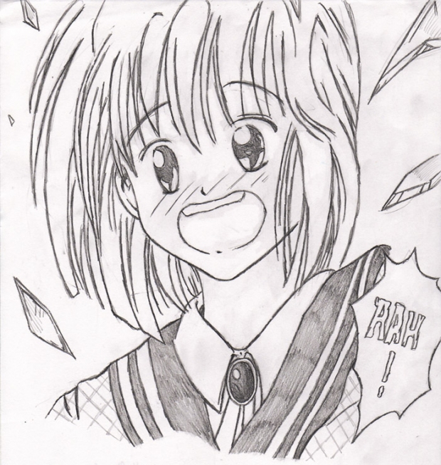 Princess And Broken Mirrors