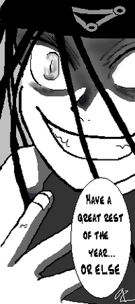 Happy New Year From Envy!