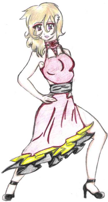 Katami [[formal Wear]]