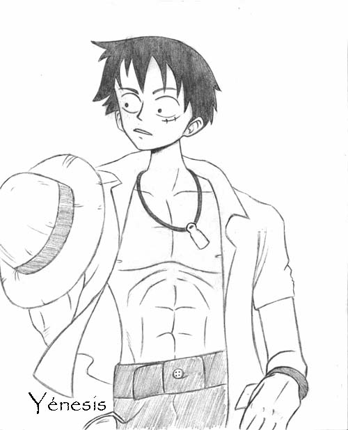 Luffy