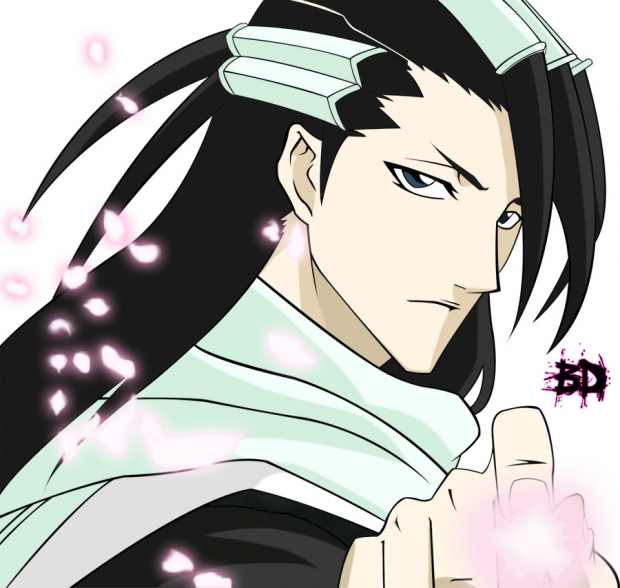 Kuchiki Byakuya
