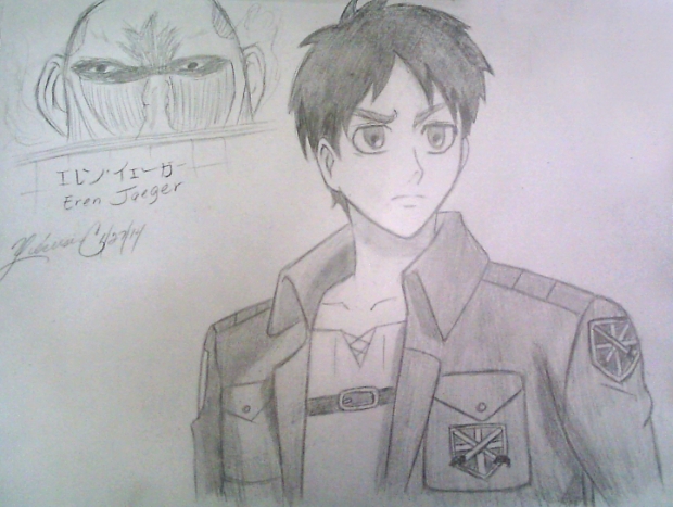 Eren Jaeger