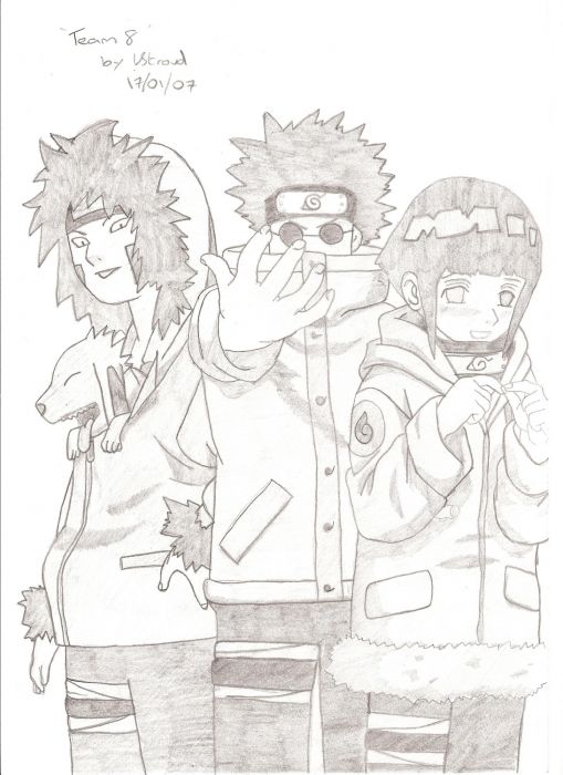 Team 8