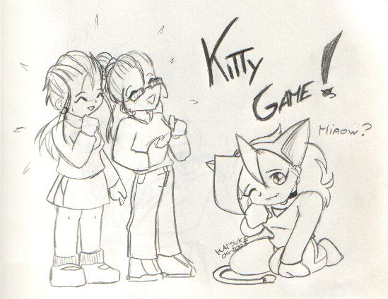 Kitty Games!
