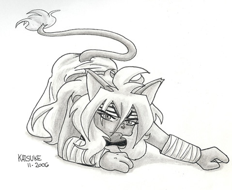 Neko-iki The First (second)