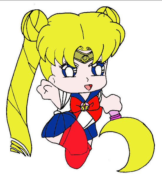 Chibi Sailor Moon