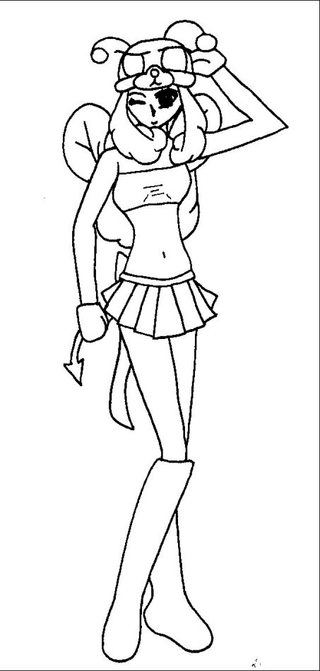 The New Hornet Mascot