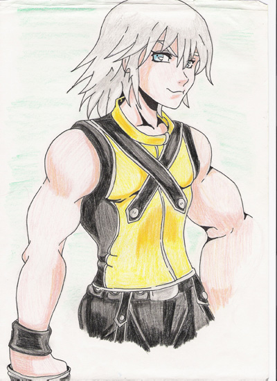 Riku!