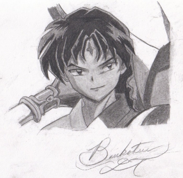 Formidable Stare, Bankotsu