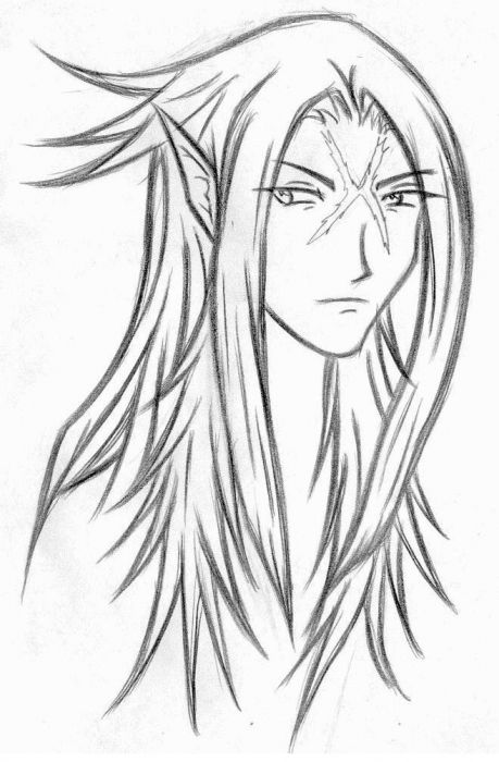 Saix + Vexen = Sexen