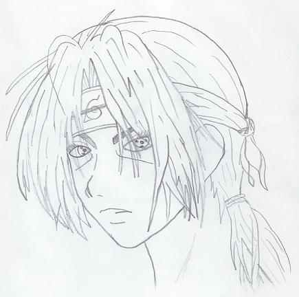 Beautiful Itachi.....