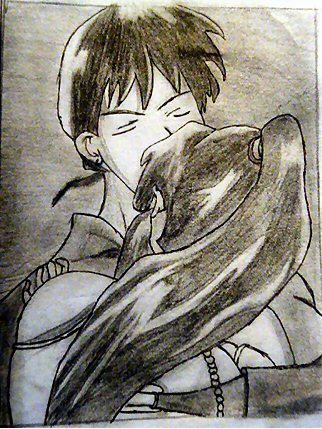 Miroku And Sango