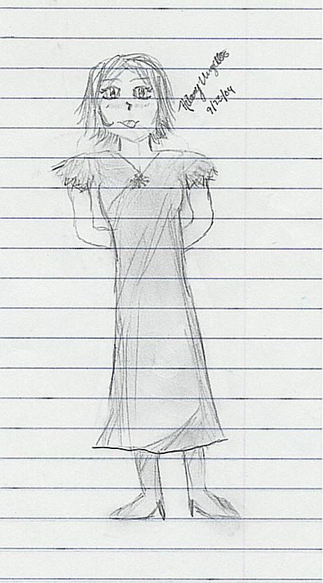 A Random Person I Made