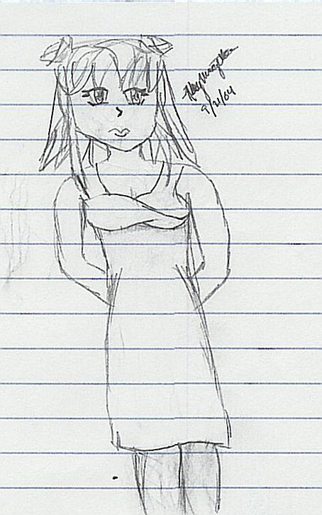 A Random Person I Made