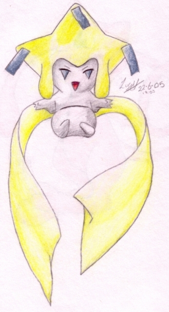 Jirachi (compilation)