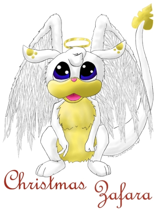 Christmas Zafara