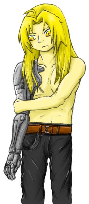 Edward Elric
