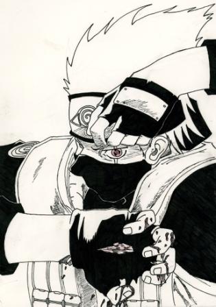 Sharingan! (insert Dramatic Music)