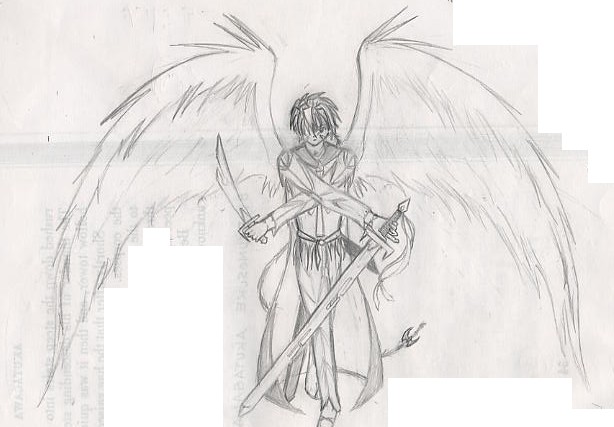 Angel And Devil-part 1