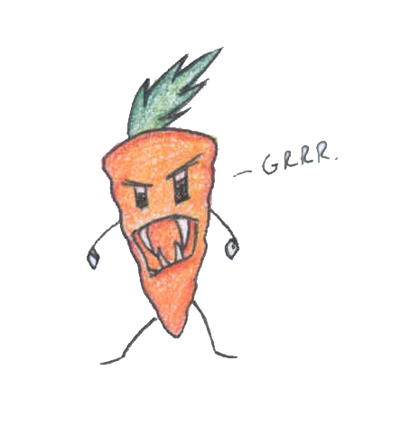 The Carrot Of Hell