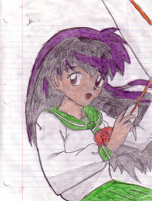 Kagome (colored)